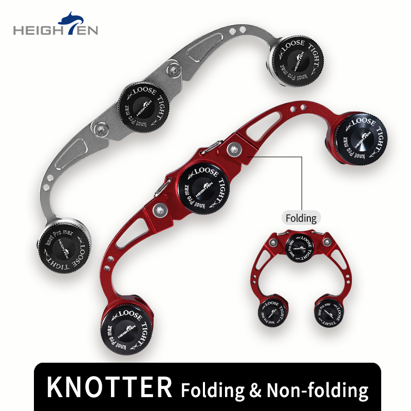 Fishing Line Cutter - Mesin Pembuat Simpul Pancing HEIGHTEN, Alat