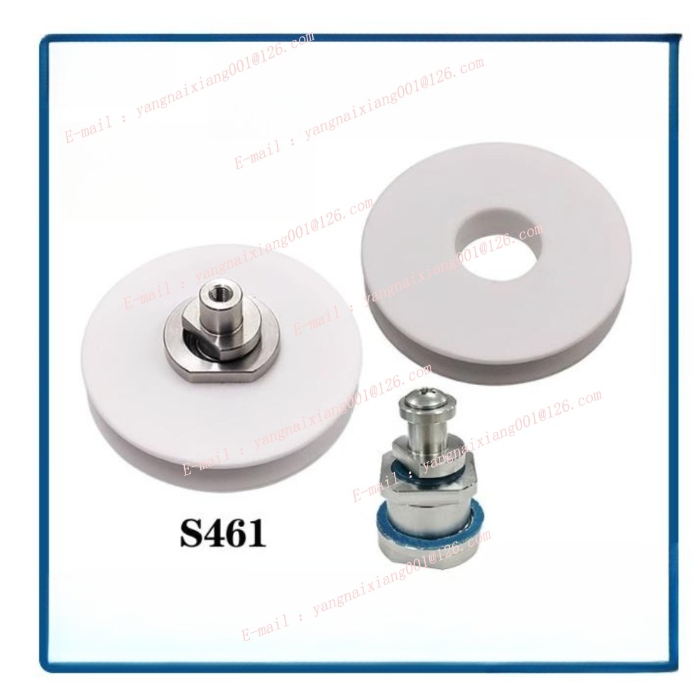 Leader Line - S461 Leader Pulley 3051202（keramik） Shaft Core