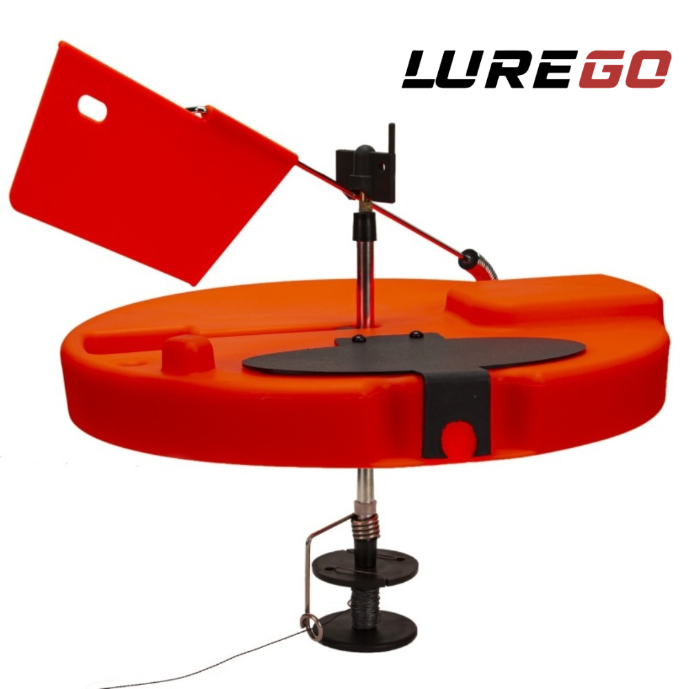Ice Fishing Line - 1PC Alat Pancing Es All-in-One |