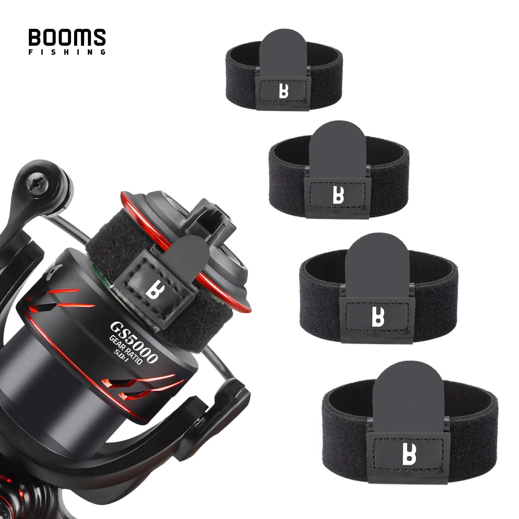 Fishing Line Dispenser - Kumparan pancing Booms 1 4 buah