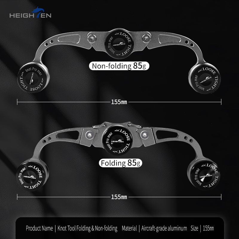 Mesin Pembuat Simpul Pancing H - Fishing Line Cutter ulasan dan harga