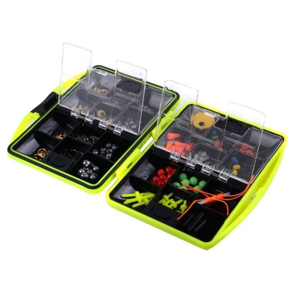 184pcs Perlengkapan Memancing  - Freshwater Line ulasan dan harga