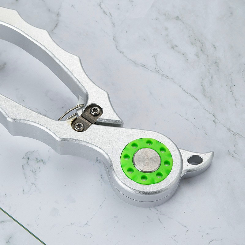 Gunting Baja Tahan Karat Multi - Fishing Line Cutter ulasan dan harga