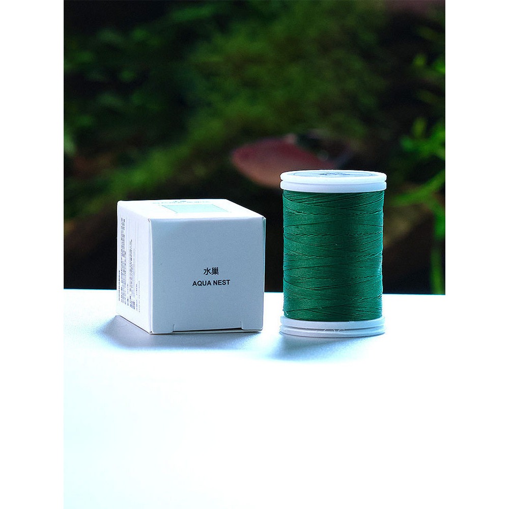 Benang Lumut Biodegradable unt - Freshwater Line ulasan dan harga