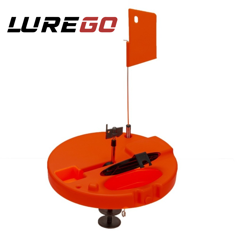 1PC Alat Pancing Es All-in-One - Ice Fishing Line ulasan dan harga