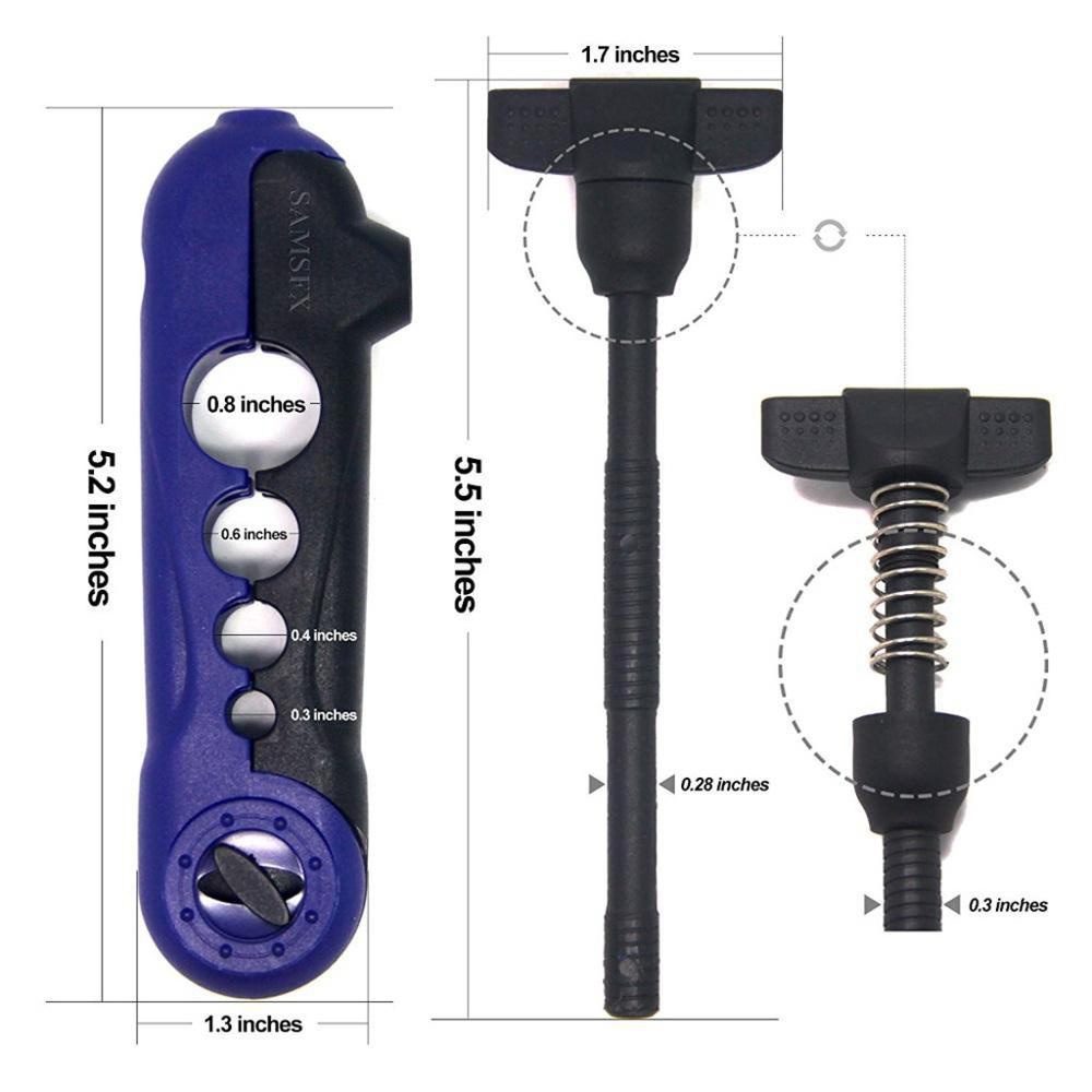 Penggulung Senar Pancing Porta - Fishing Line Dispenser ulasan dan harga