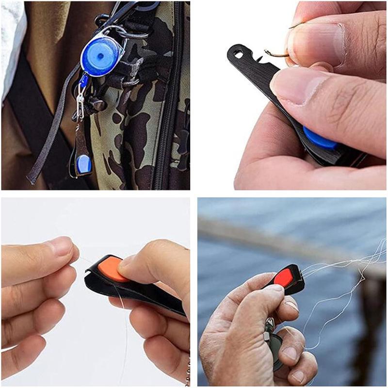 Pemotong Tali Pancing Multifun - Fishing Line Cutter ulasan dan harga