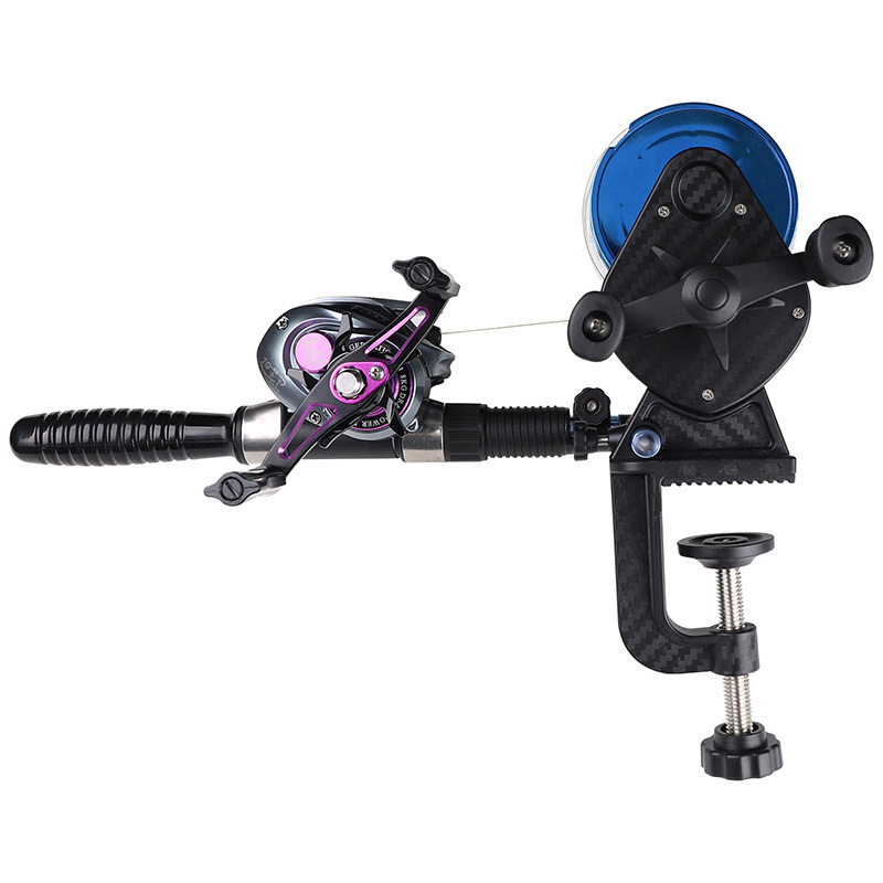 Alat Penggulung Benang Pancing - Fishing Line Dispenser ulasan dan harga