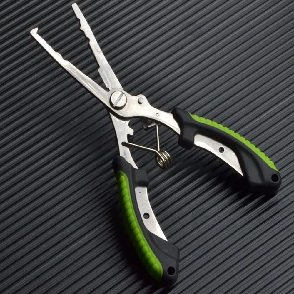 Tang Pancing Baja Tahan Karat, - Fishing Line Cutter ulasan dan harga