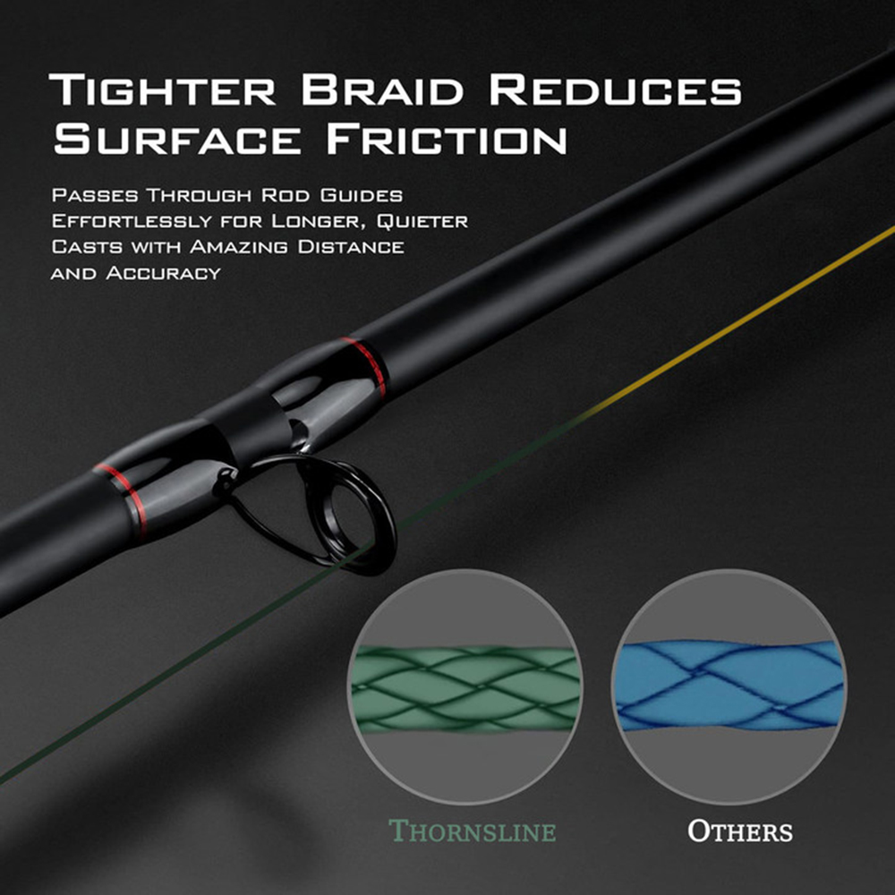 Nsline X8 Upgrade kepang senar - Ice Fishing Line ulasan dan harga